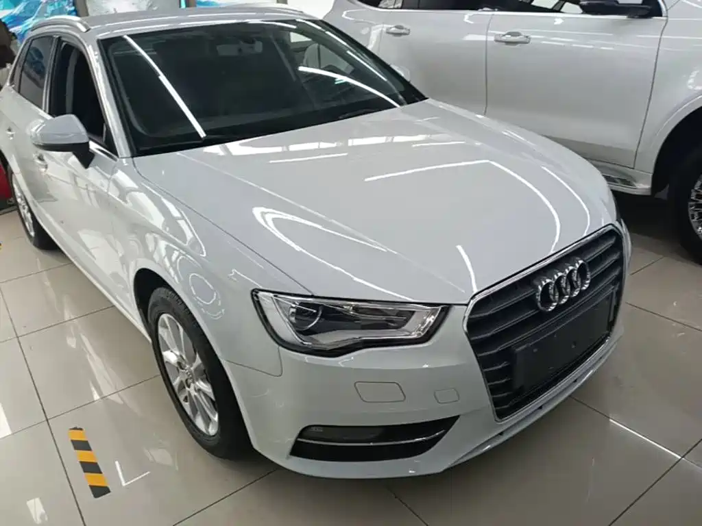 Audi A3 — миниатюра 4