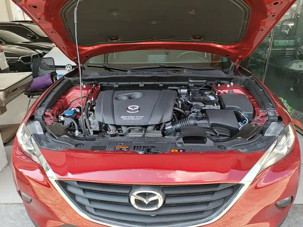 Mazda CX-4 — миниатюра 20