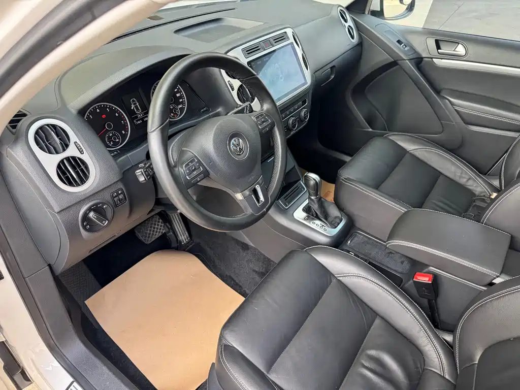 Volkswagen Tiguan — миниатюра 8