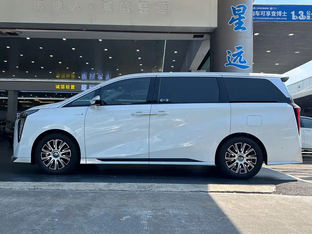 GAC Motor Trumpchi E9 — миниатюра 19