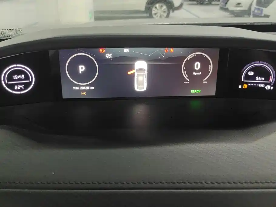 Changan UNI-V iDD — миниатюра 14