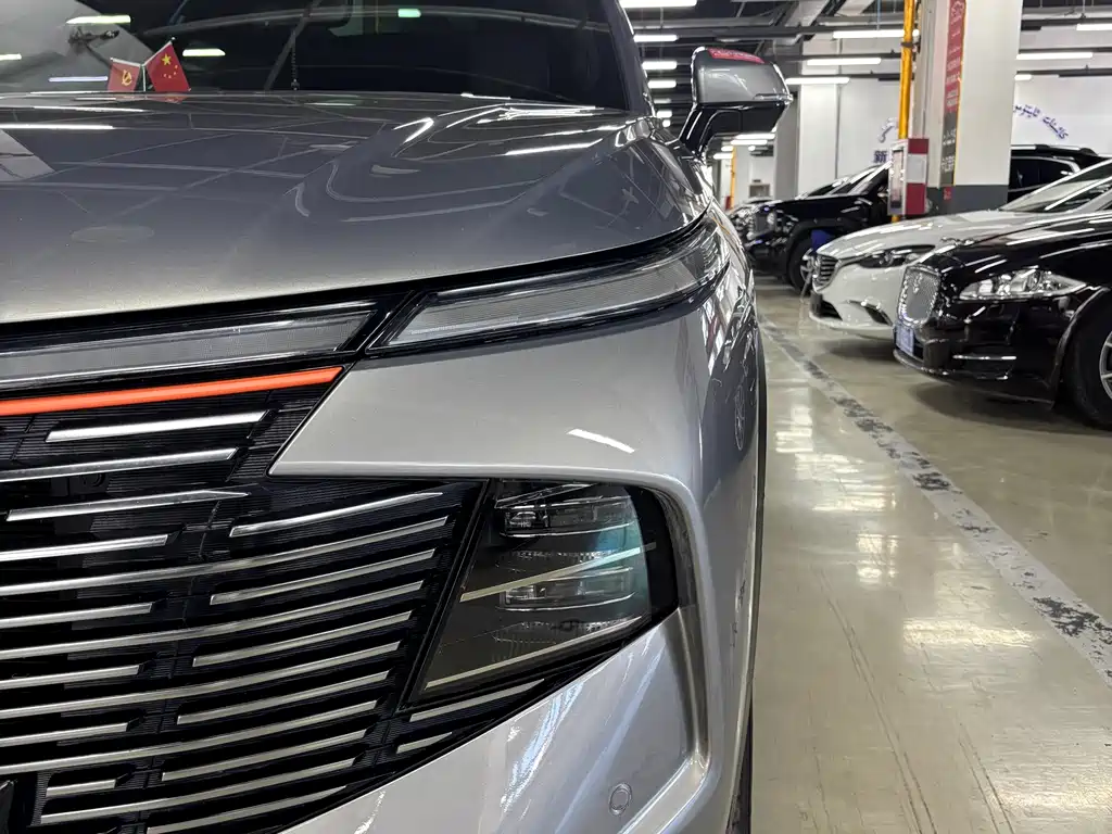 Haval Shenshou — миниатюра 11