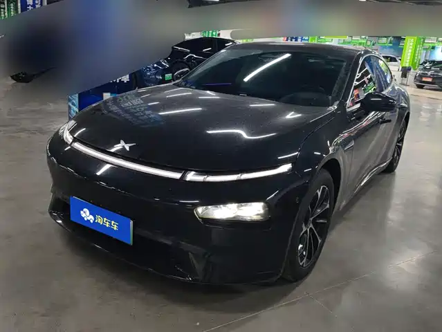 2024 Xpeng P7