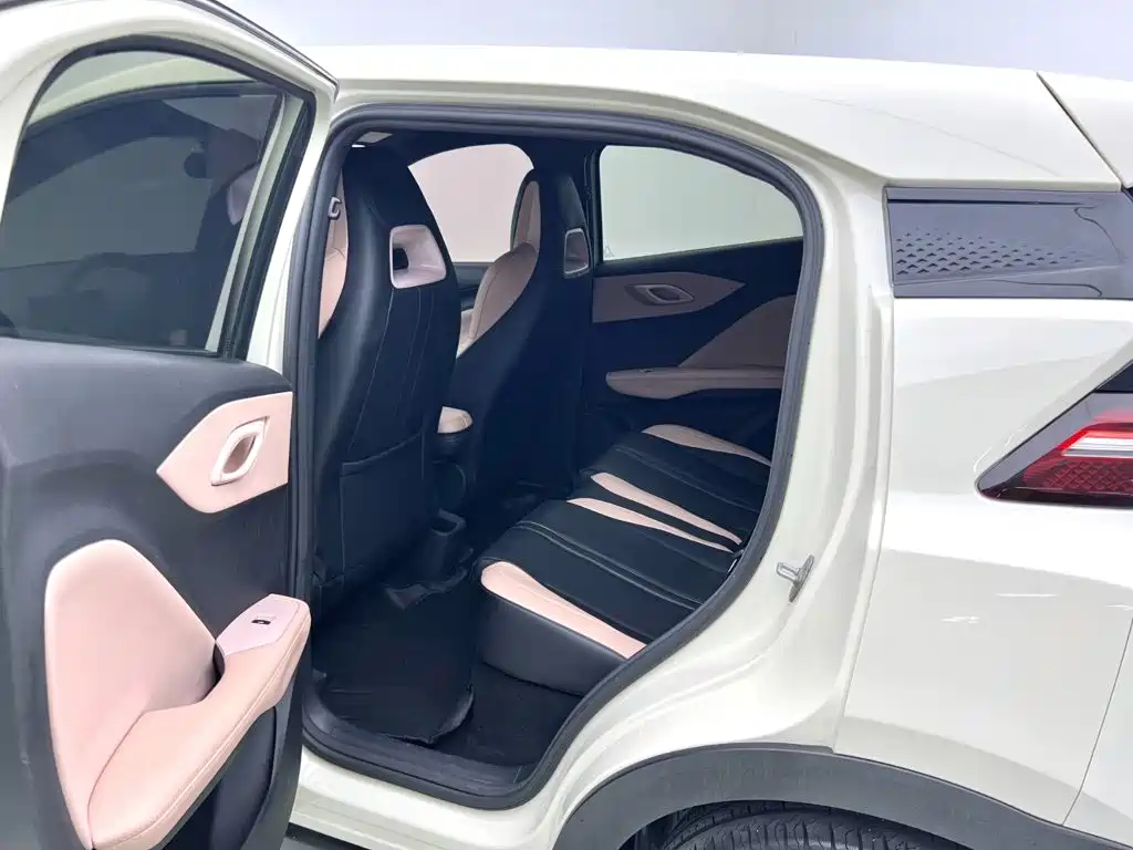 BYD Seagull — миниатюра 10