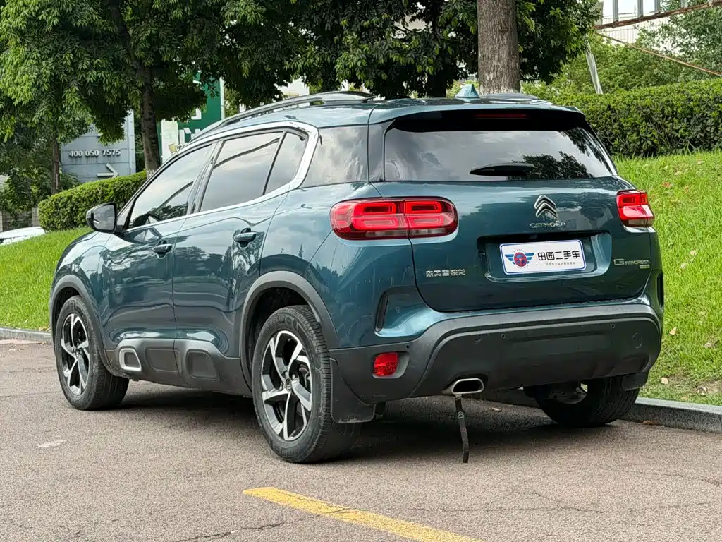 Citroen C5 AIRCROSS — миниатюра 4