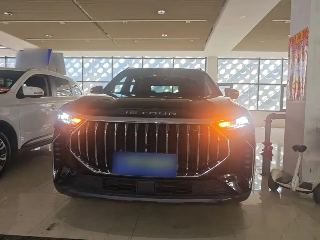 Jetour X70 PLUS — миниатюра 3