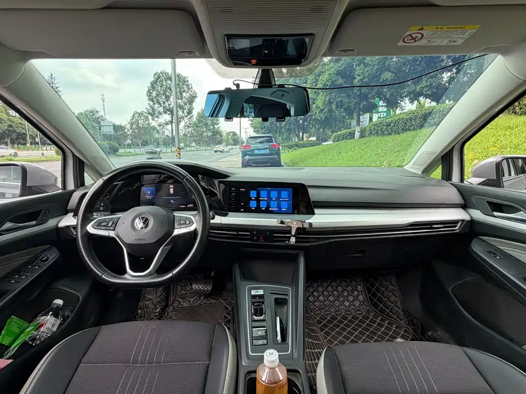 Volkswagen Golf — миниатюра 13