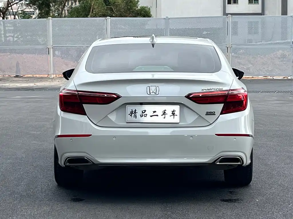 HONDA YINGSHIPAI