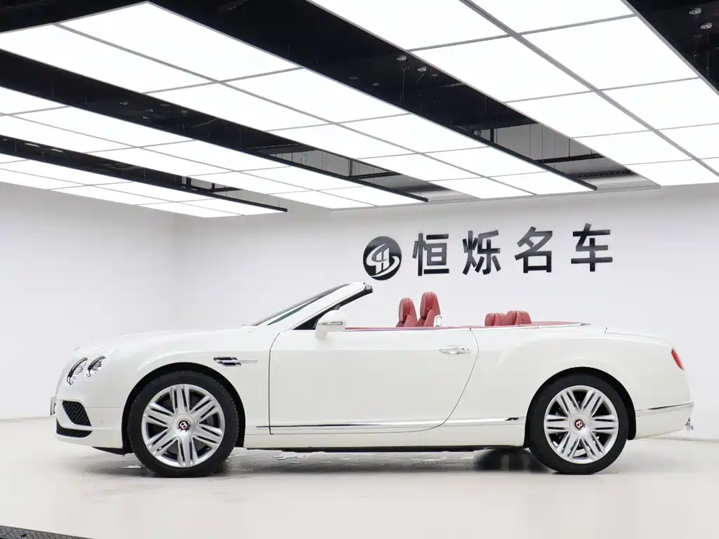 Bentley Continental — миниатюра 28