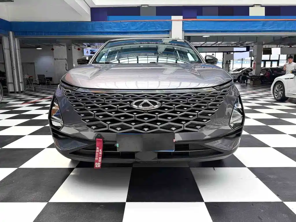 Chery Omoda — миниатюра 2
