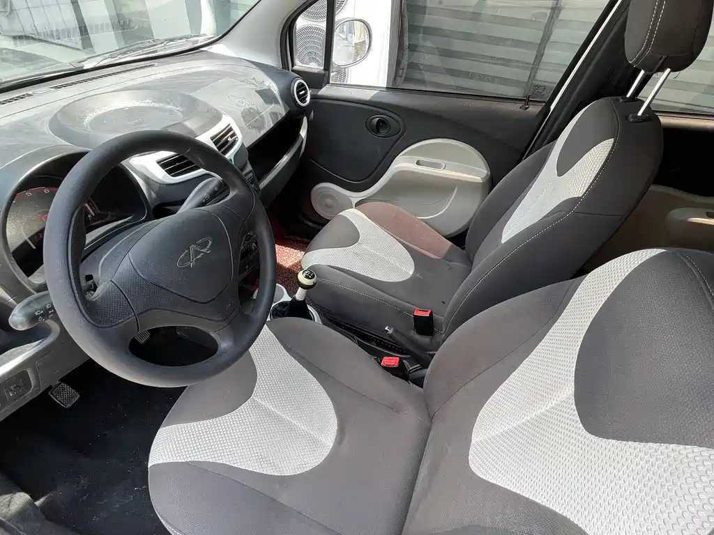 Chery QQ — миниатюра 6