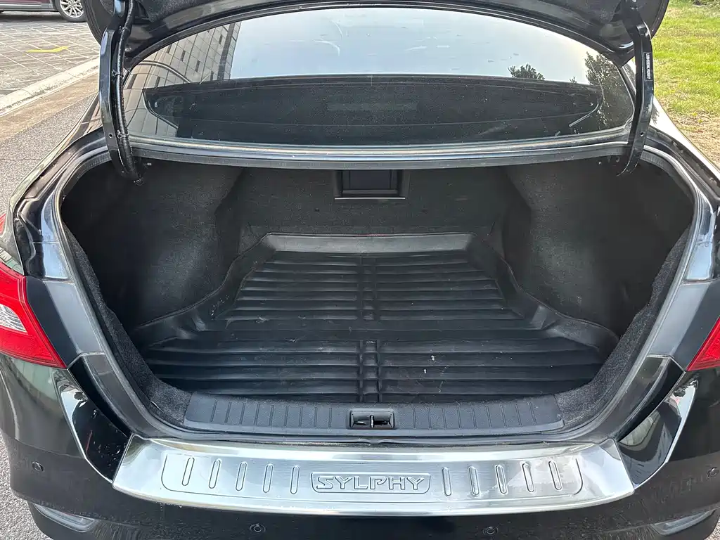 Nissan Sylphy — миниатюра 16