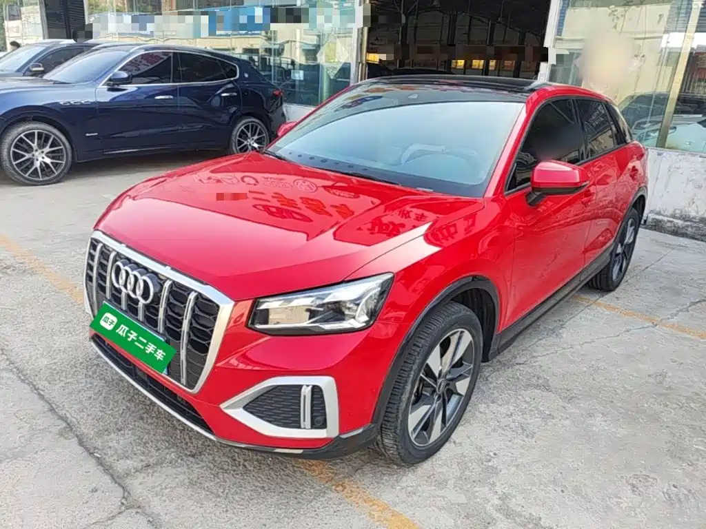 Audi Q2L — миниатюра 2