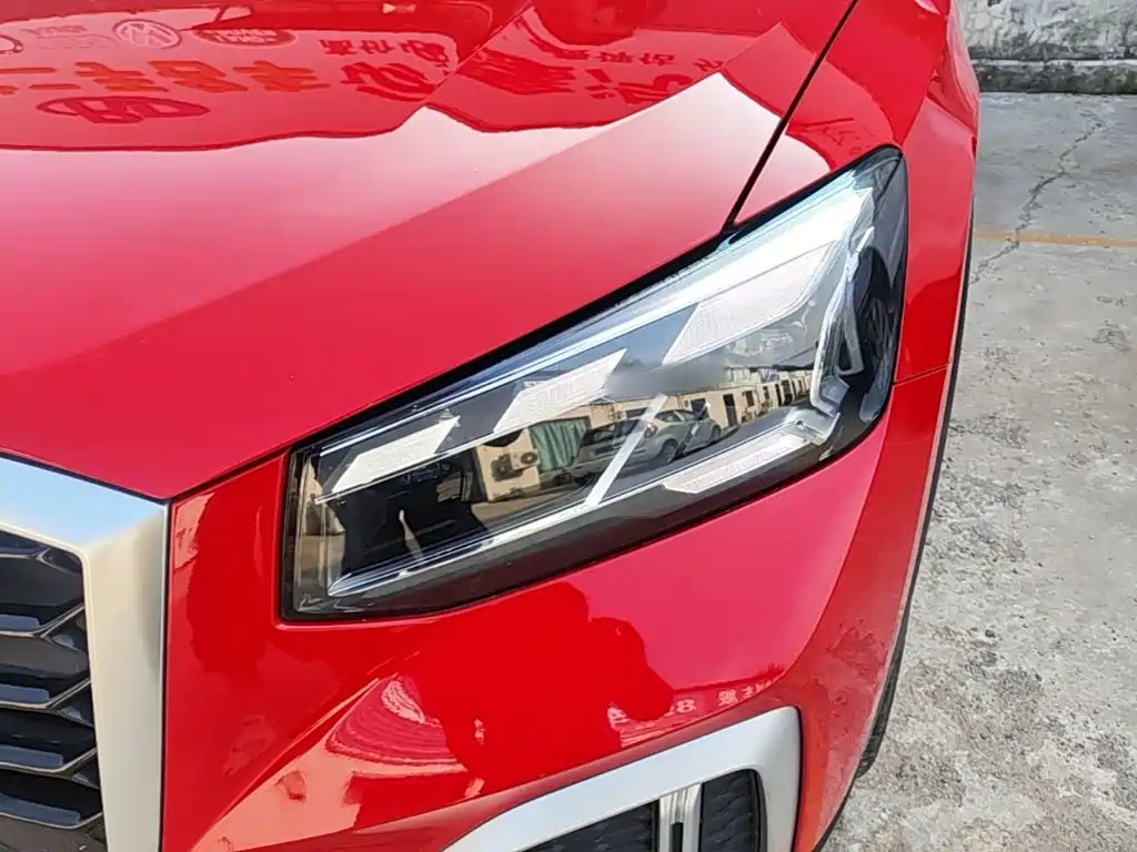 Audi Q2L — миниатюра 24