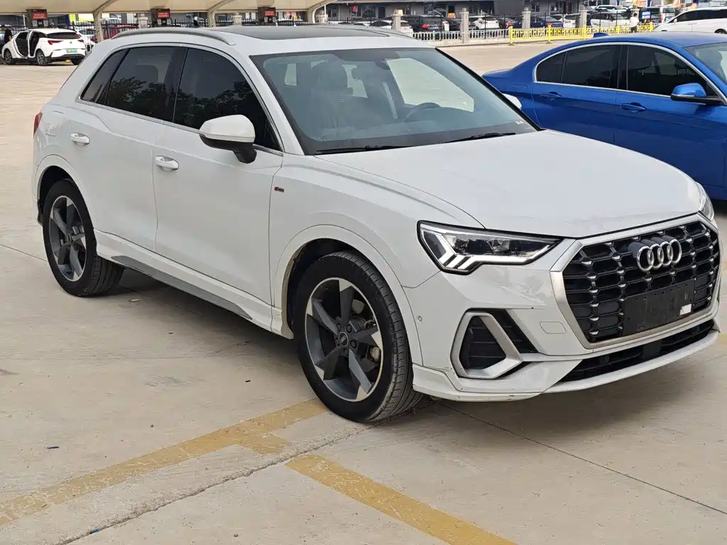Audi Q3 — миниатюра 4
