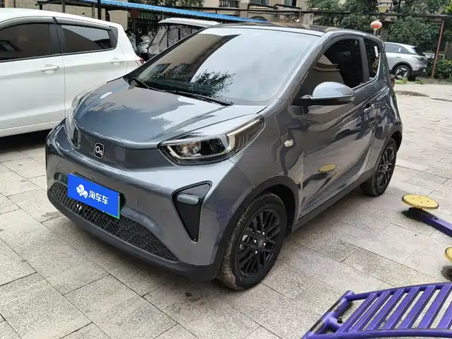 2026 Chery iCar