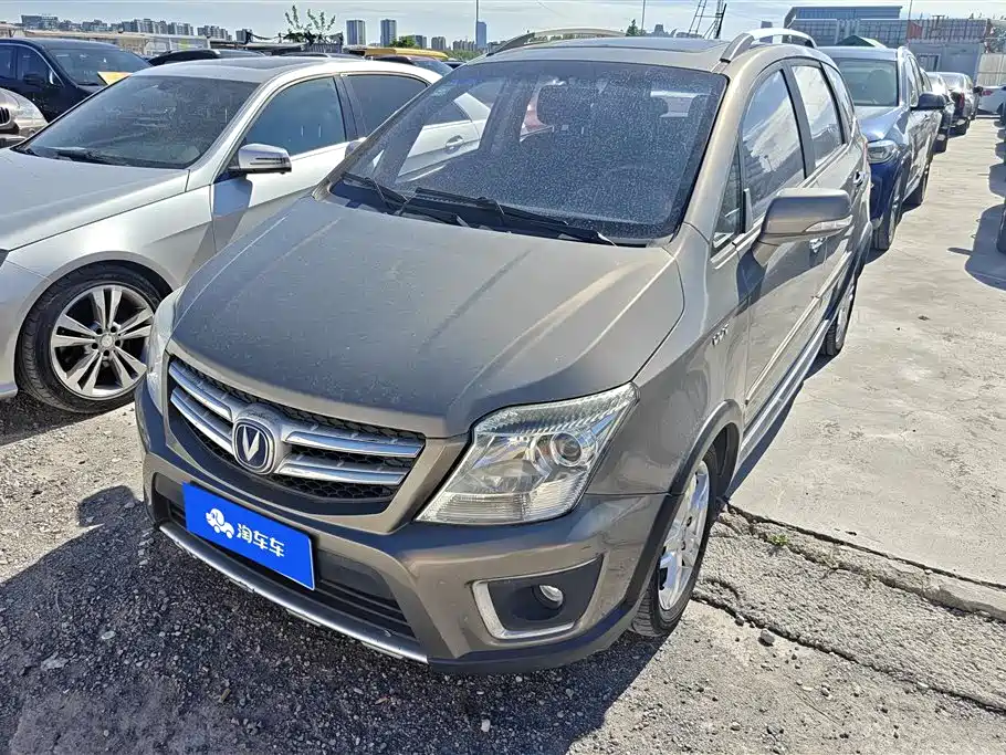 Changan CX20 2014