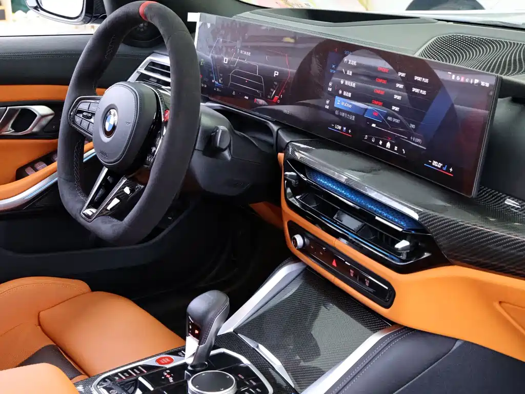 BMW M3 — миниатюра 13