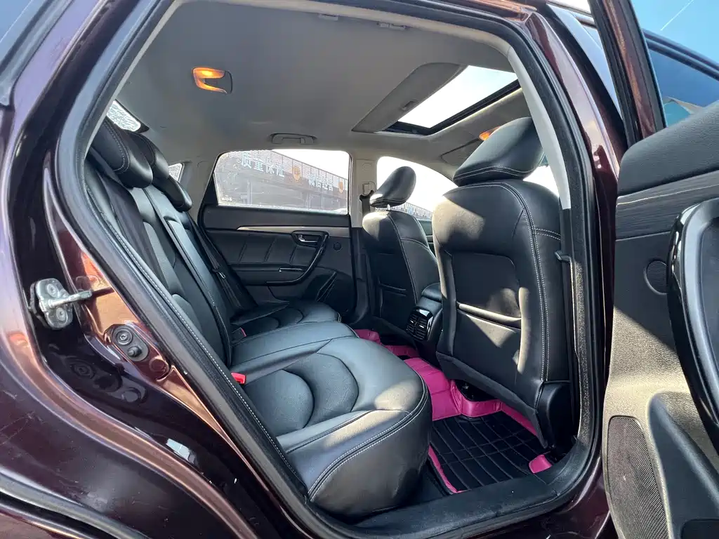 GAC Motor Trumpchi GA6 — миниатюра 9
