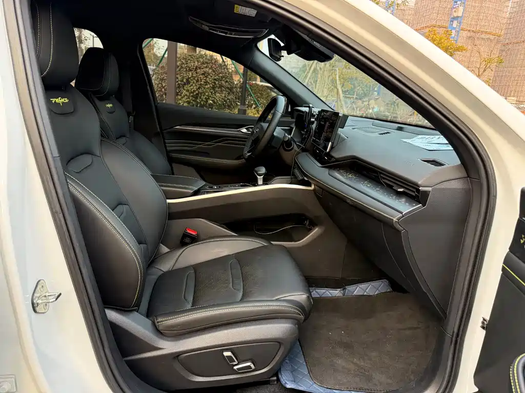 Geely Xingrui — миниатюра 6