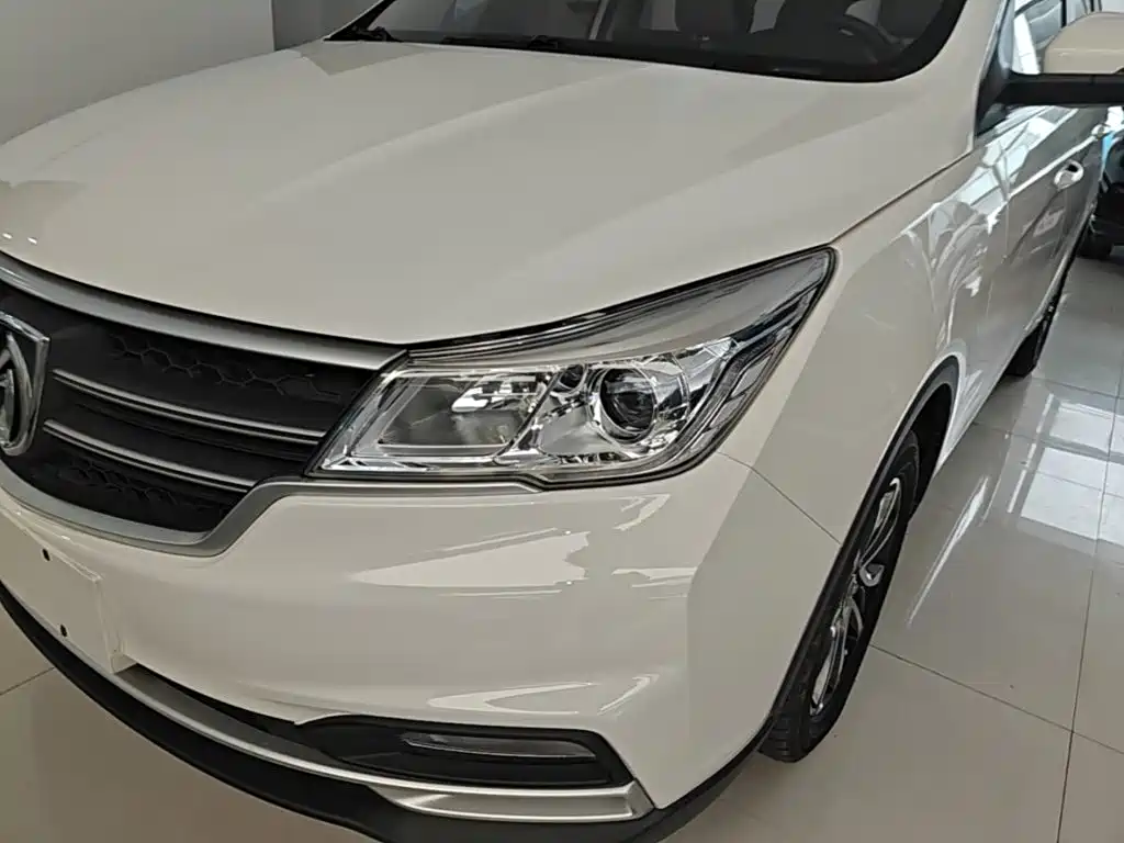 Baojun 730 — миниатюра 24