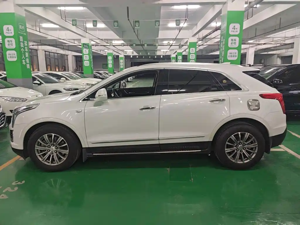 Cadillac XT5 — миниатюра 4