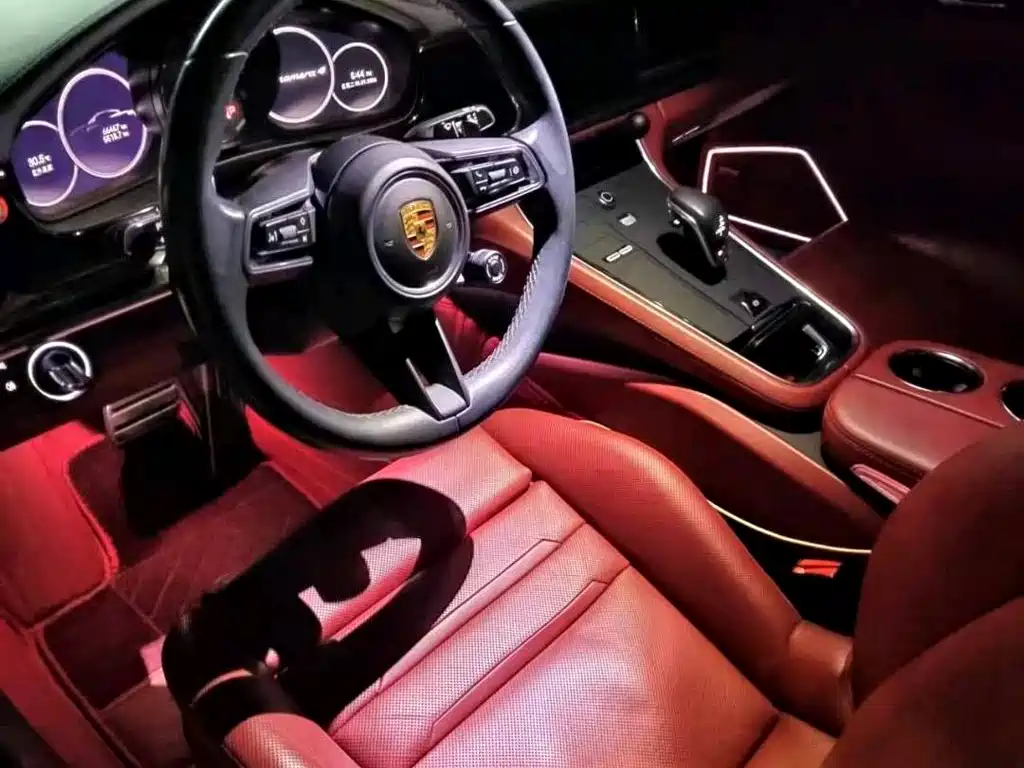 Porsche Panamera Hybrid — миниатюра 3