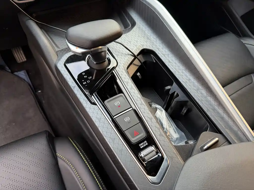 Geely Xingrui — миниатюра 10