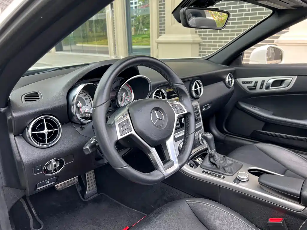 Mercedes-Benz SLK-Class — миниатюра 9
