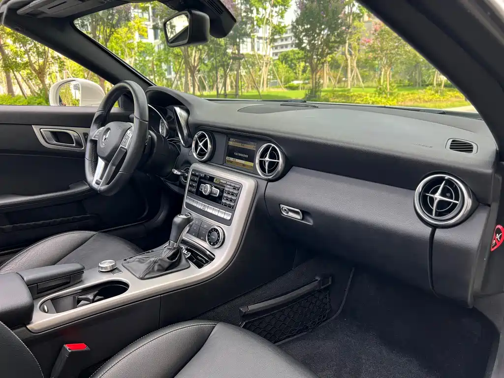 Mercedes-Benz SLK-Class — миниатюра 11