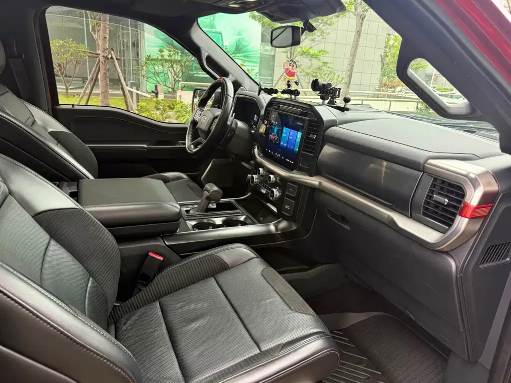 Ford F-150 Raptor — миниатюра 10