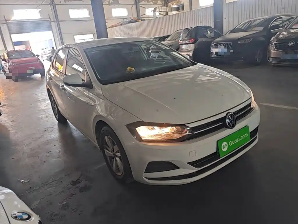 Volkswagen Polo — миниатюра 4