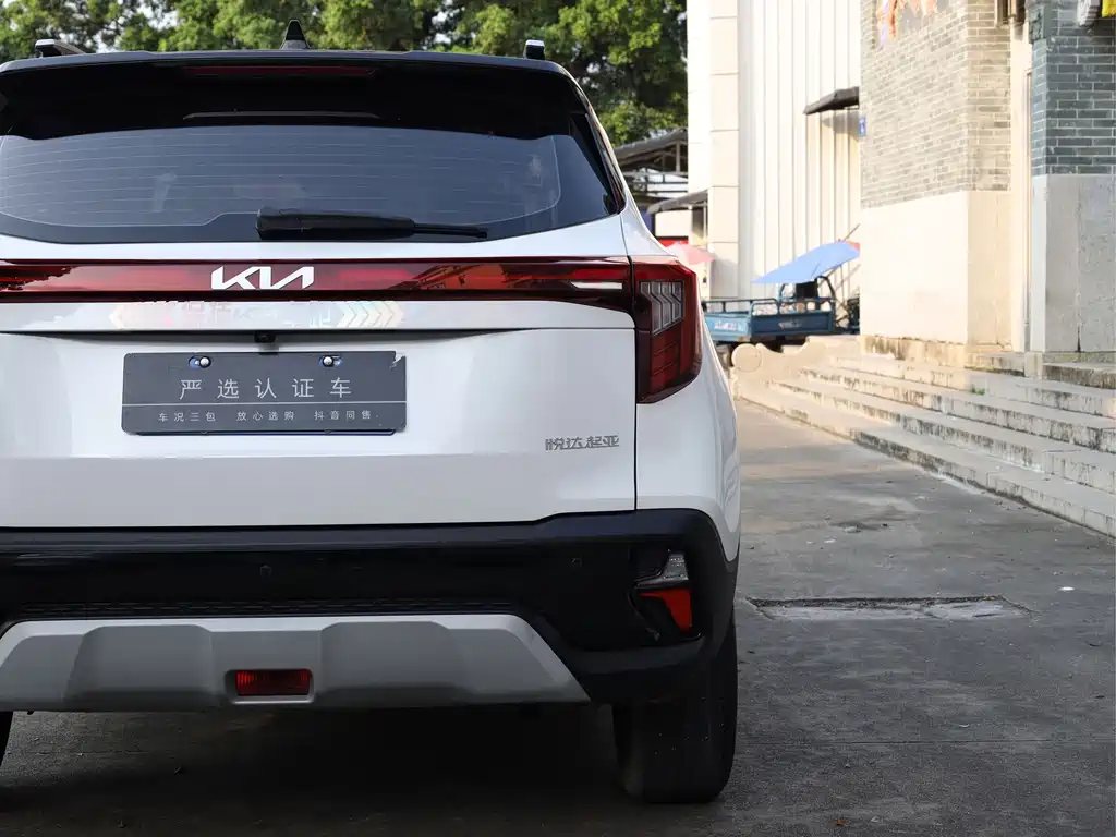 Kia Seltos — миниатюра 20