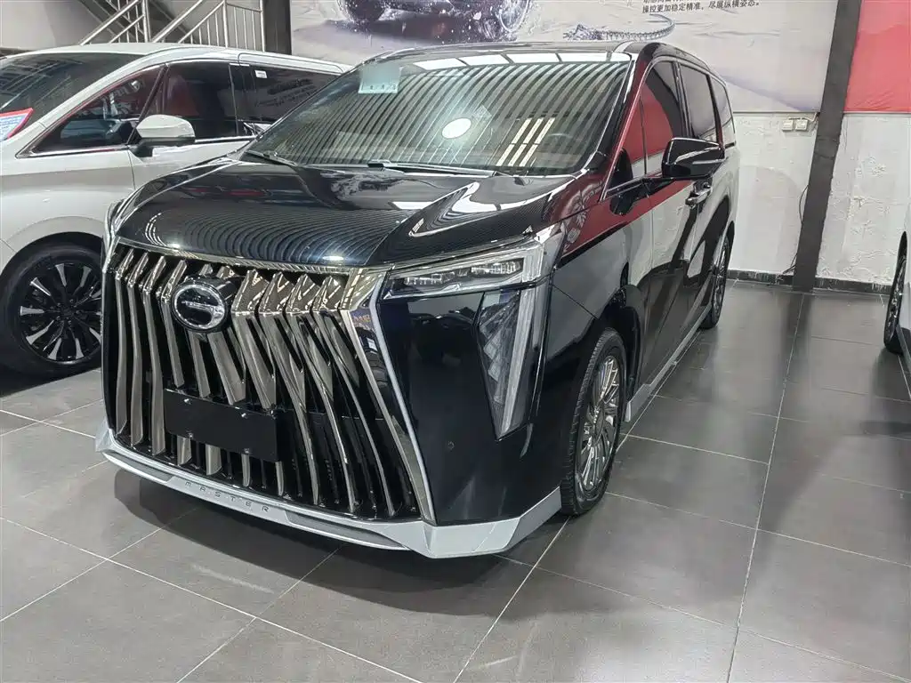 GAC Motor Trumpchi M8 2024