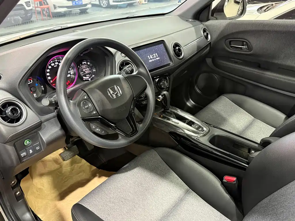 Honda XR-V — миниатюра 7