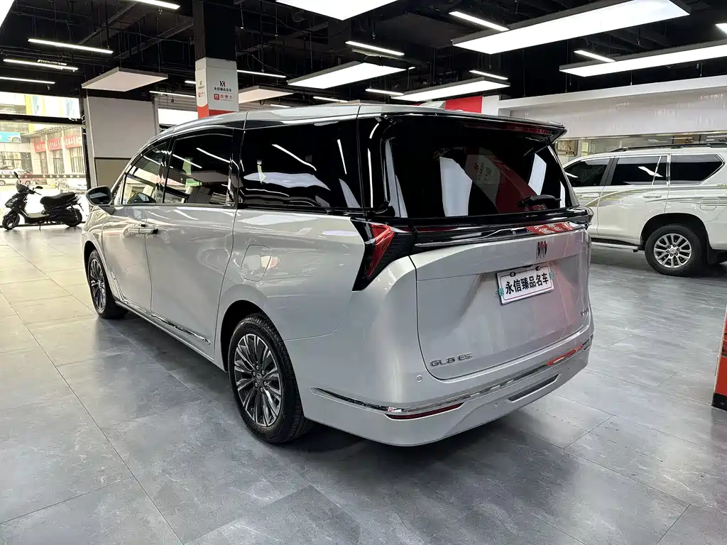 Buick GL8 2025 Smart