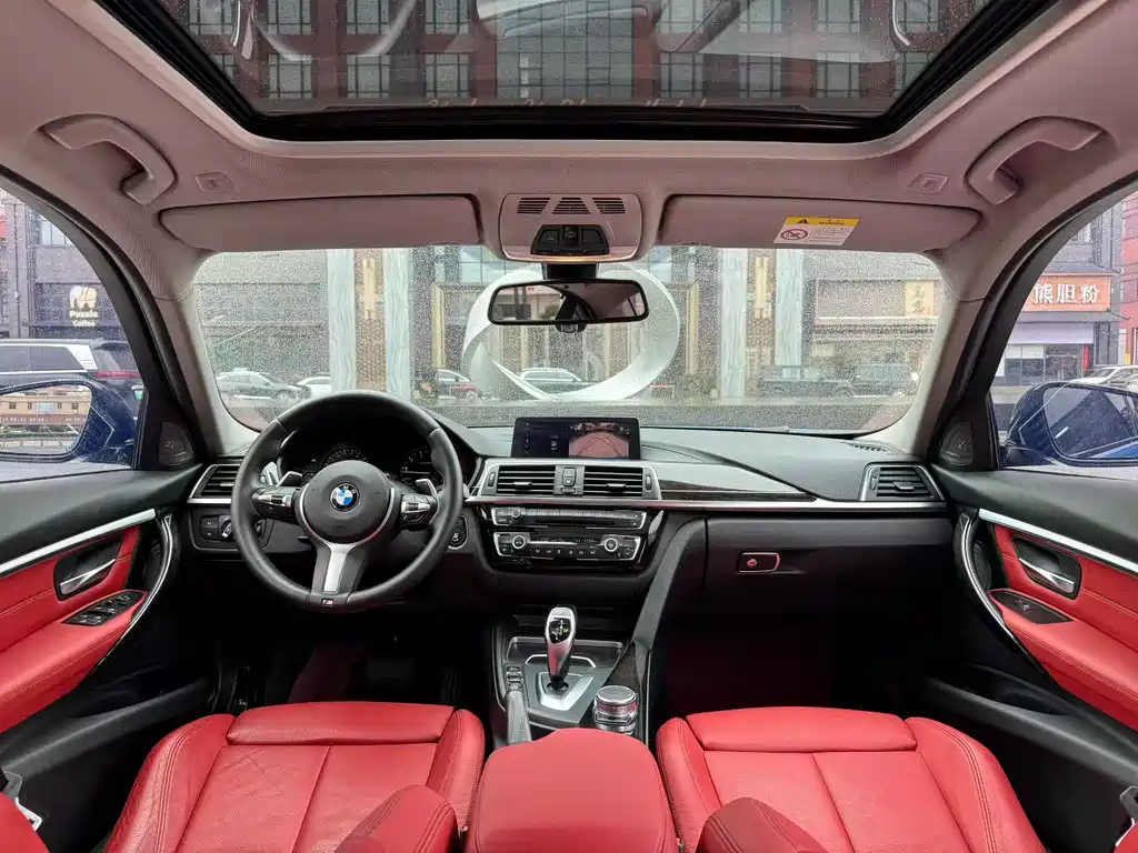 BMW 3 Series 3 2019 320Li M Sport