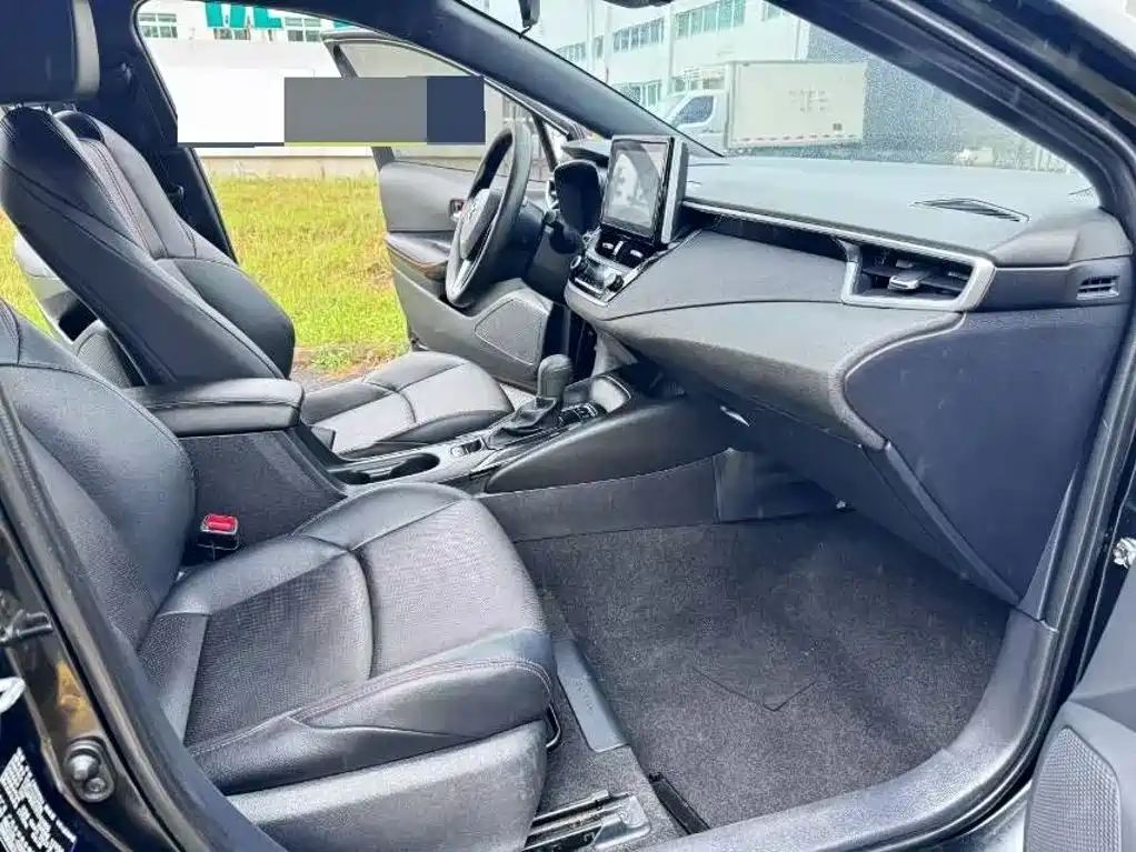 Toyota Levin - фото 4