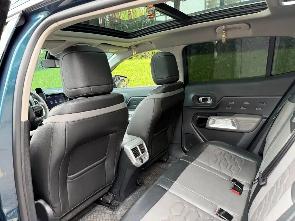 Citroen C5 AIRCROSS — миниатюра 11