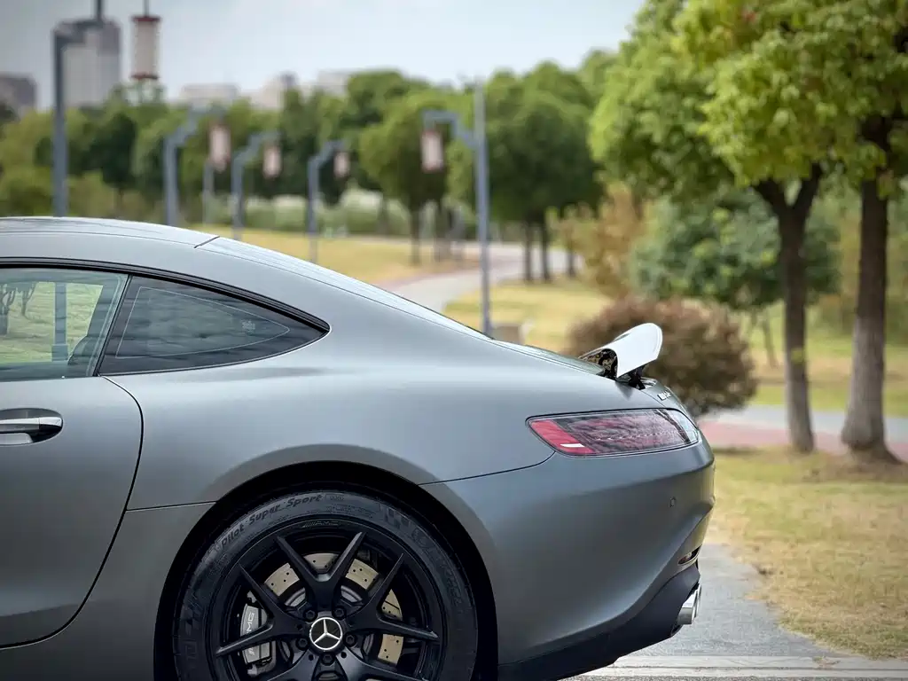 Mercedes-Benz AMG GT — миниатюра 7