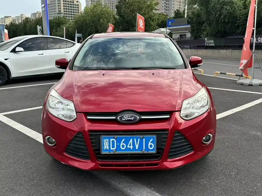 Ford Focus — миниатюра 2