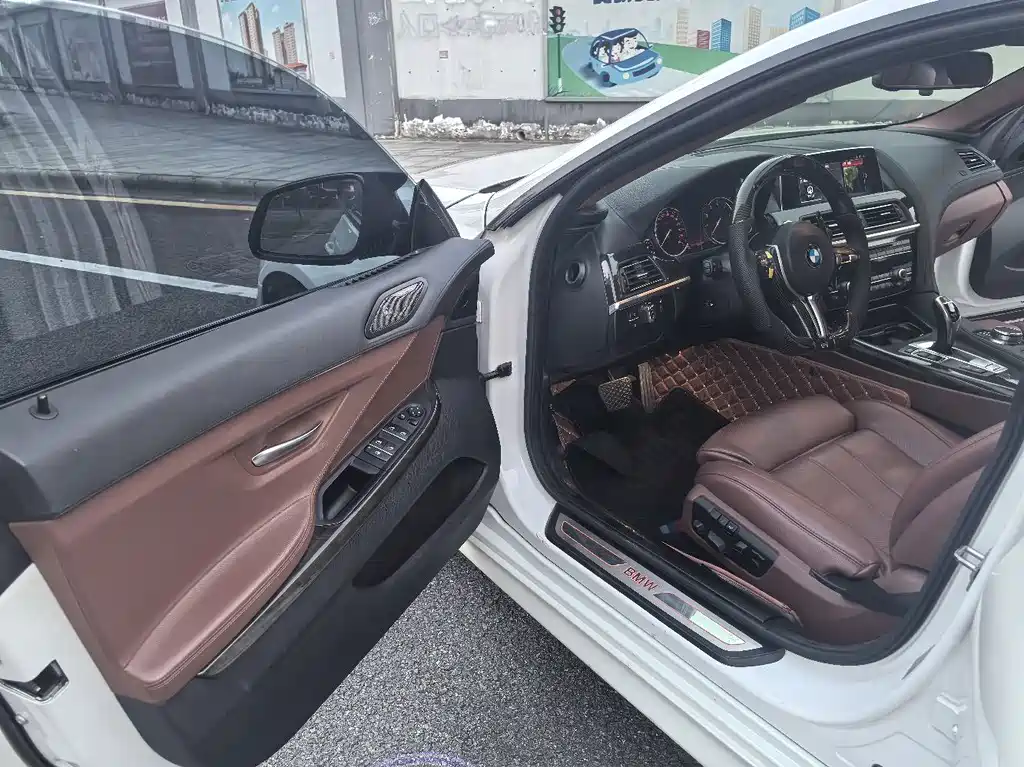 BMW 6 Series — миниатюра 26