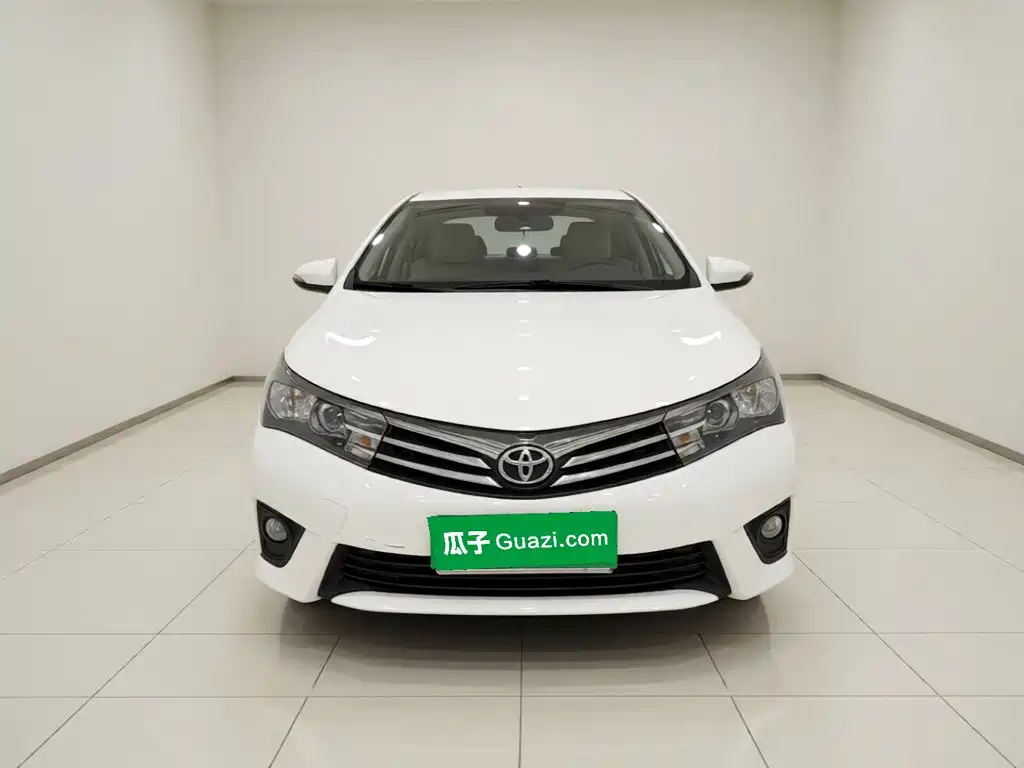 Toyota Corolla — миниатюра 2