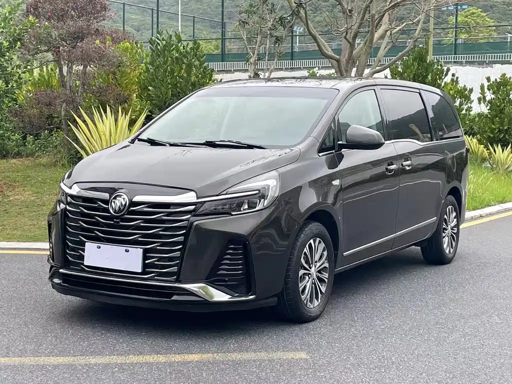 Buick GL8 2022