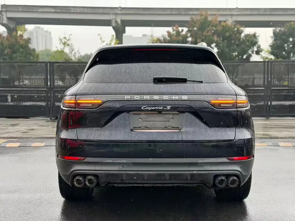 Porsche Cayenne 2022 Cayenne 3.0T