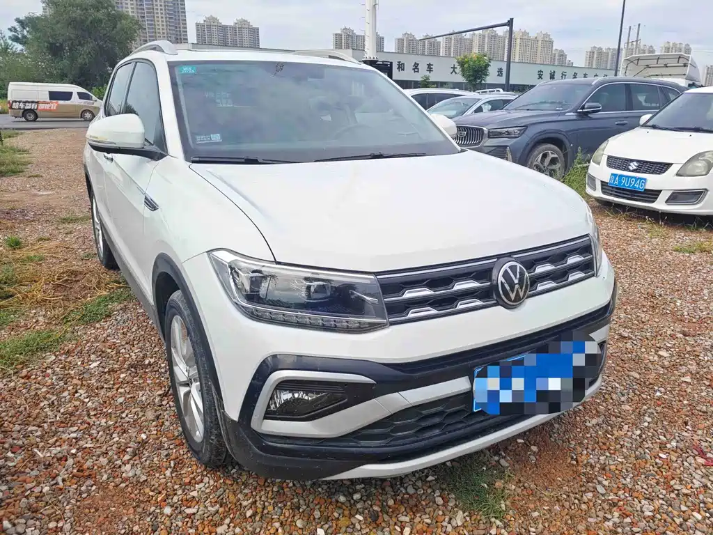 Volkswagen T-Cross — миниатюра 8