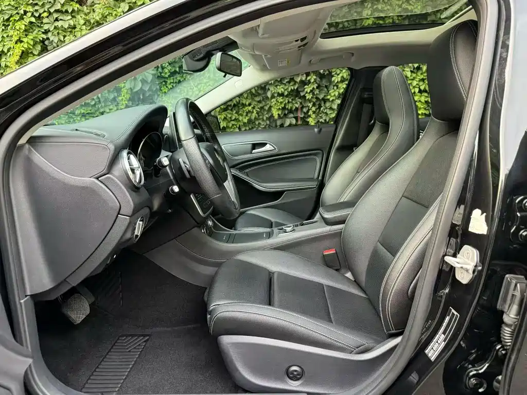 Mercedes-Benz GLA — миниатюра 5