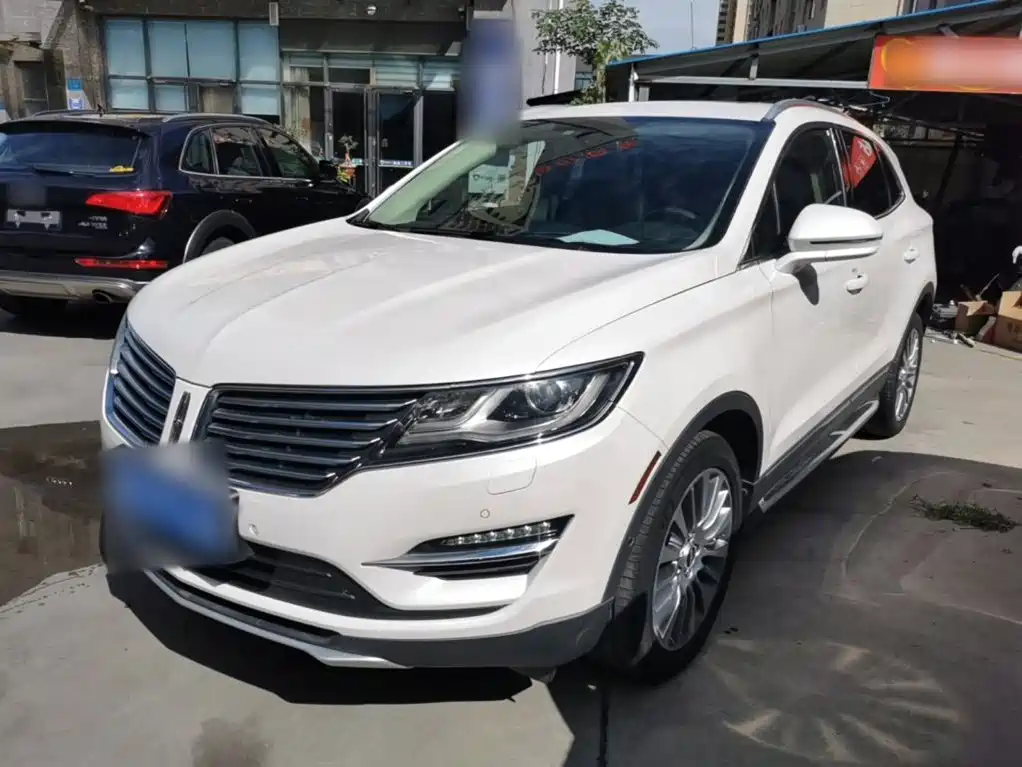 Lincoln MKC — миниатюра 2