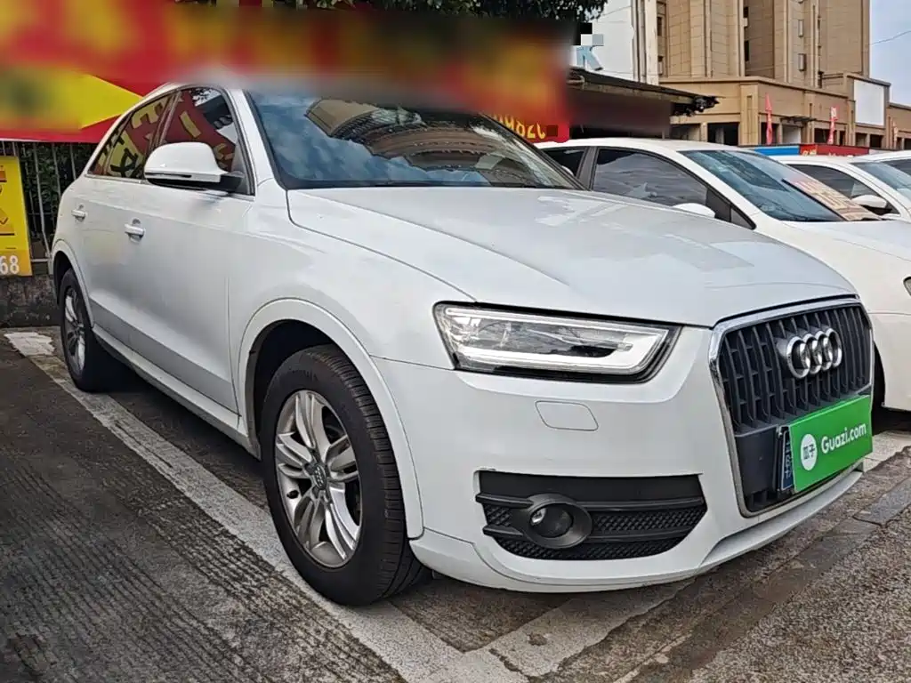 Audi Q3 — миниатюра 4