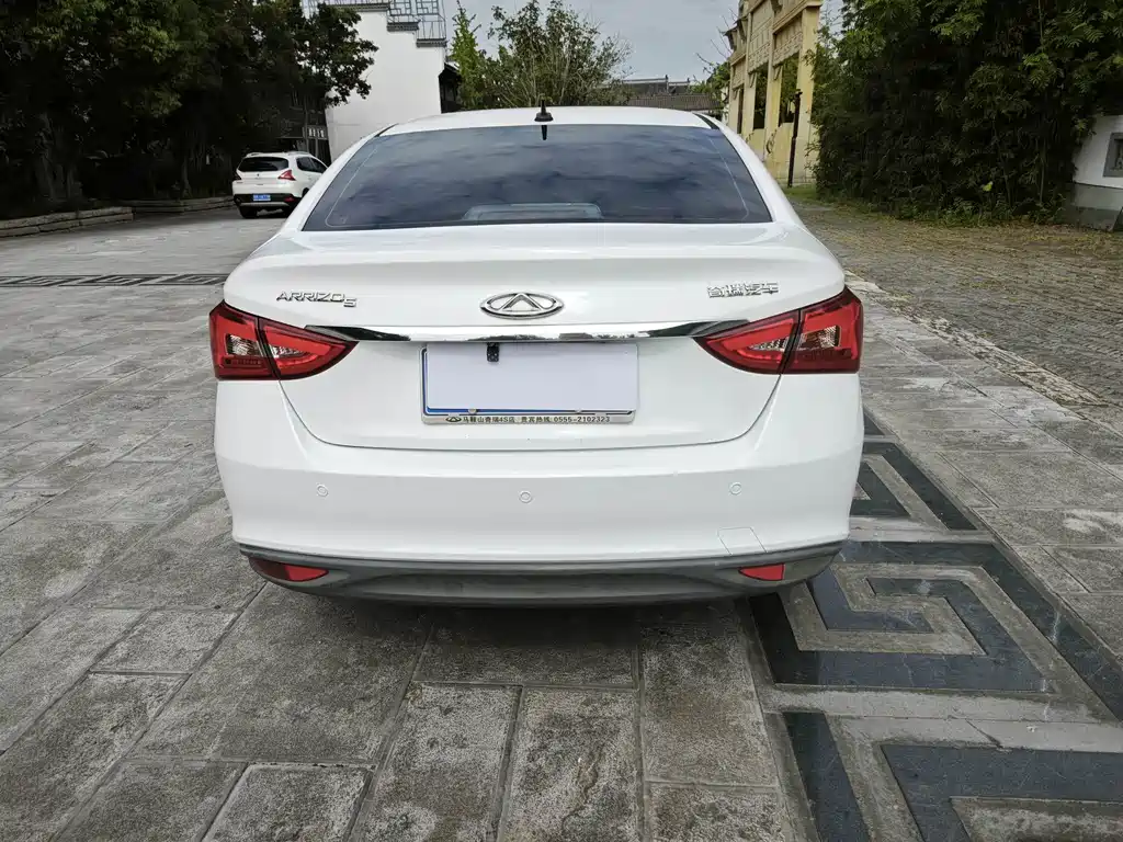 Chery Arrizo 5 — миниатюра 19